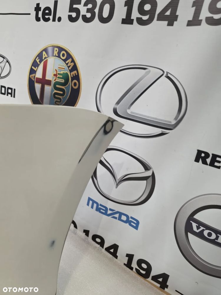 VW PASSAT B7 3AA 10- ZDERZAK PRZEDNI PRZÓD NA 4xPDC , NR 3AA807221 , NR AUKCJI NZ1470 - 10