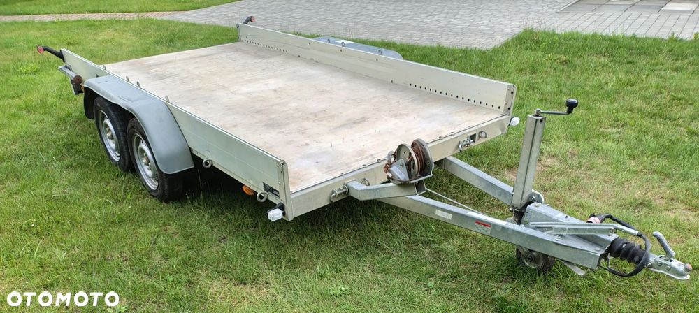 Inny Femil budowlana socjalna prysznic przyczepa - 12
