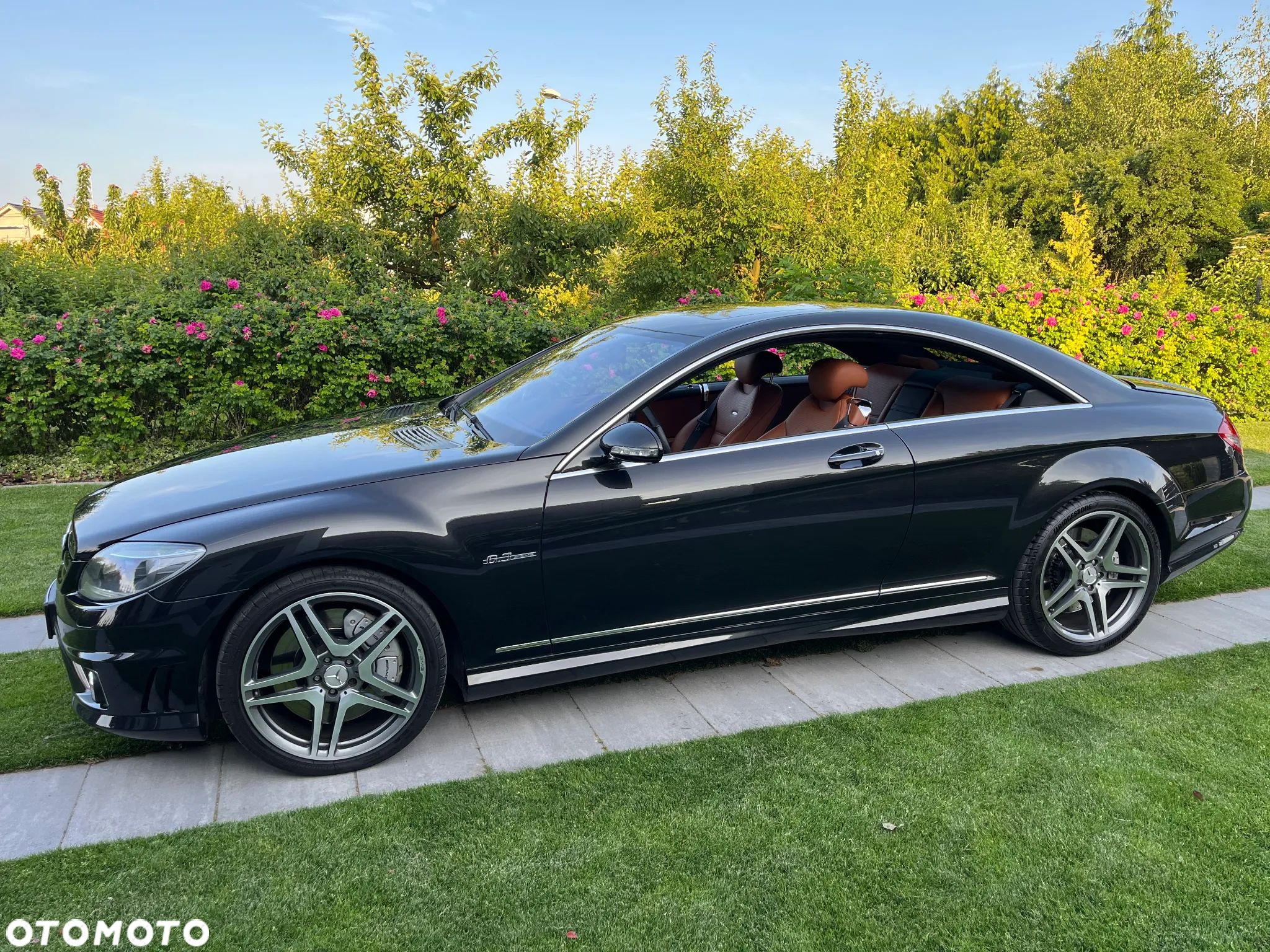 Mercedes-Benz CL 63 AMG - 1