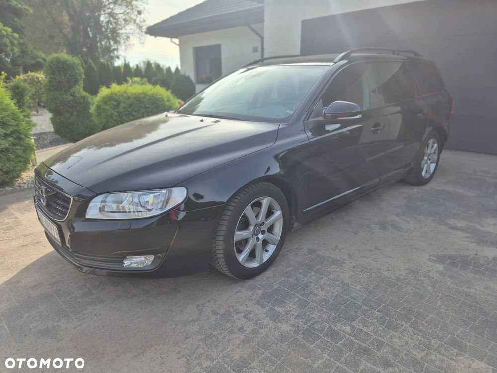 Volvo V70 D4 Drive-E Momentum - 5
