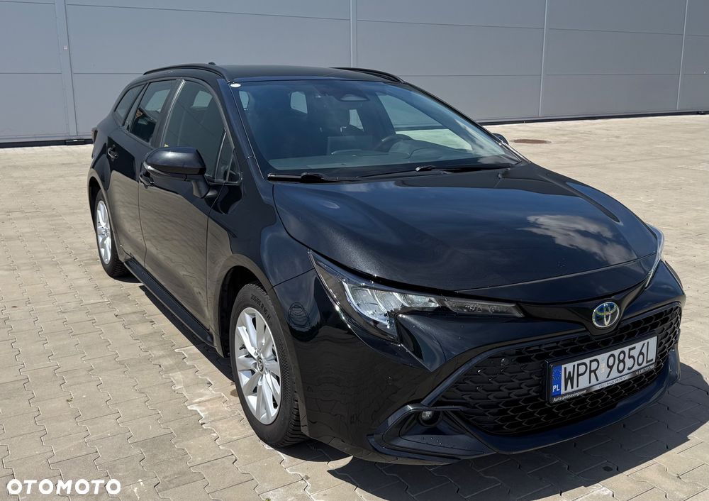 Toyota Corolla - 2