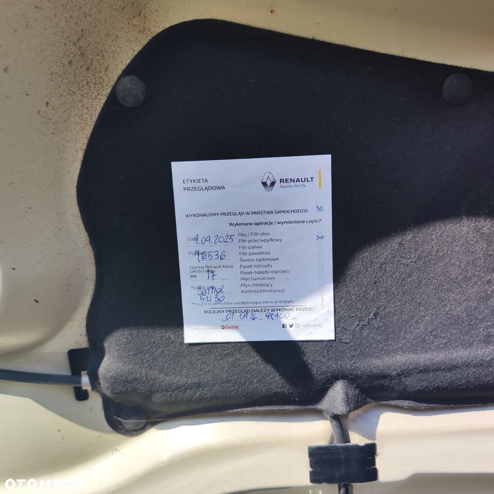 Renault Captur 1.2 Energy TCe Zen EDC EU6 - 32