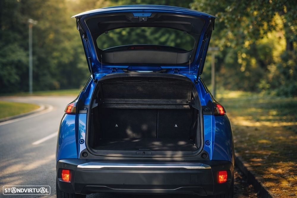 Peugeot e-2008 50 kWh Allure - 24