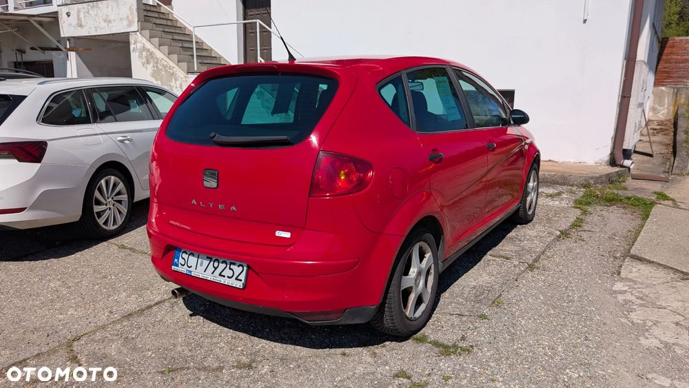 Seat Altea 1.6 Rebel - 5