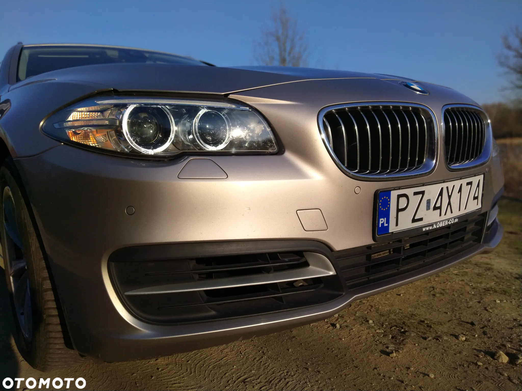 BMW Seria 5 525d Touring Luxury Line - 27