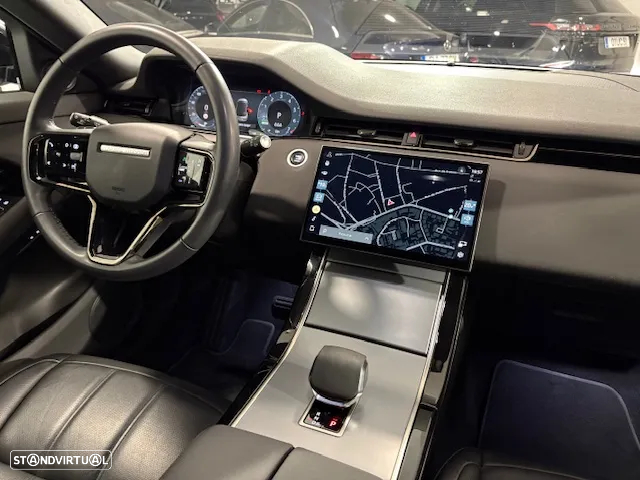 Land Rover Range Rover Evoque 1.5 P300e AWD R-Dynamic SE Auto - 47