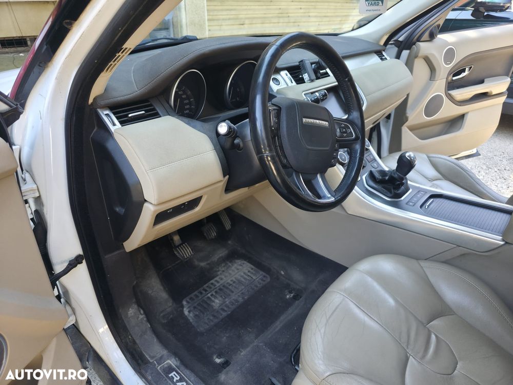 Land Rover Range Rover Evoque 2.2 TD4 Pure - 7