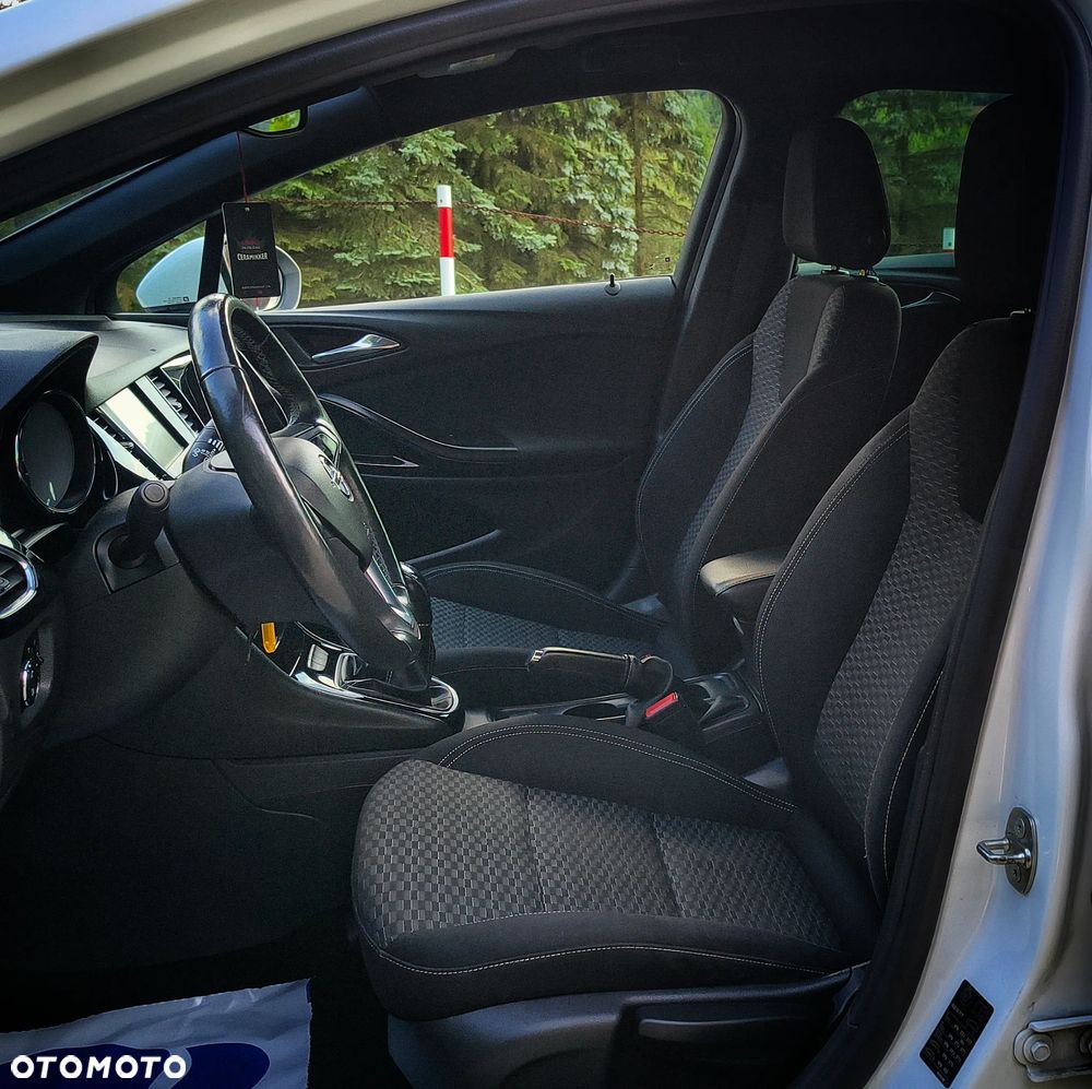 Opel Astra - 18