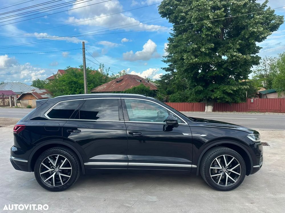 Volkswagen Touareg 3.0 V6 TDI 4Motion DPF Automatik - 27