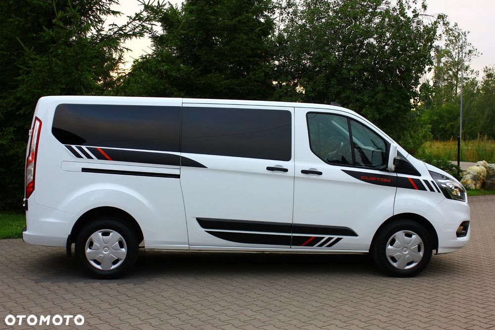 Ford Transit Custom 320 L2H1 Trend (bryg.) - 20