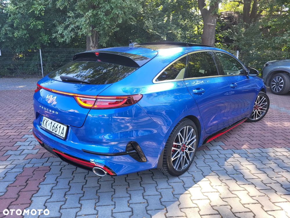 Kia ProCeed - 2