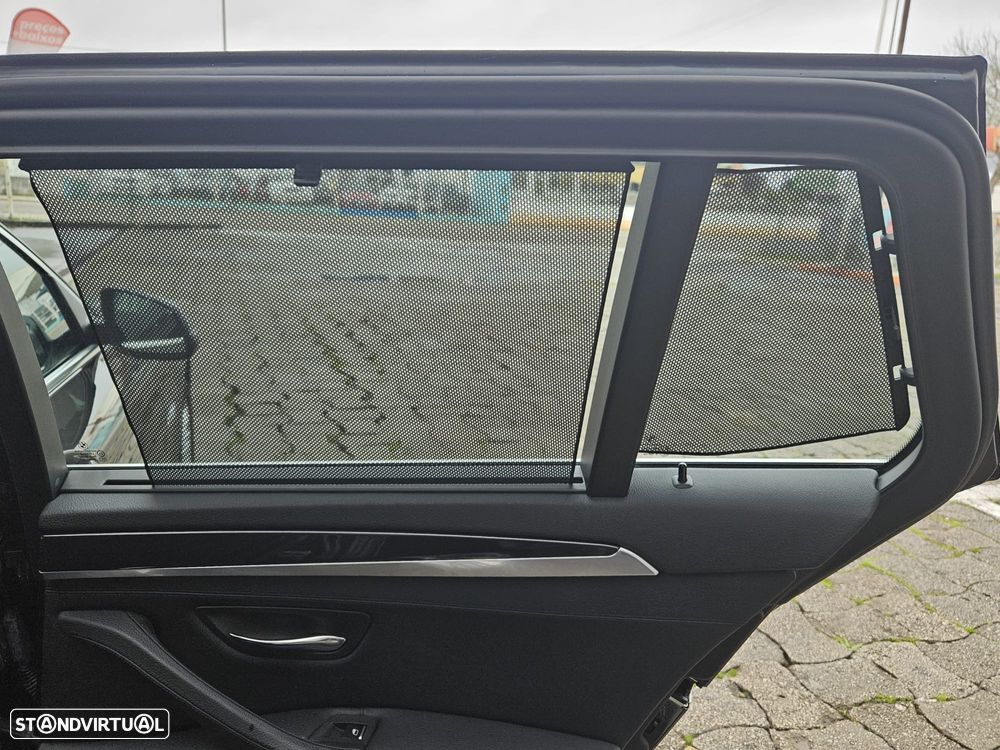 BMW 520 d Line Luxury Auto - 25