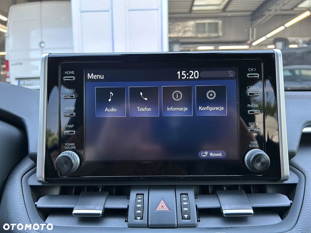 Toyota RAV4 2.5 Hybrid Executive 4x2 - 32