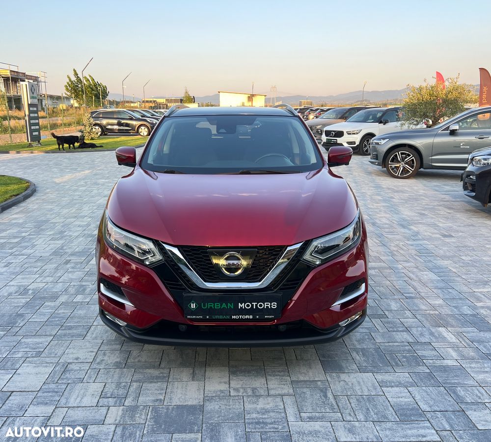 Nissan Qashqai 1.6 DCI TEKNA - 4