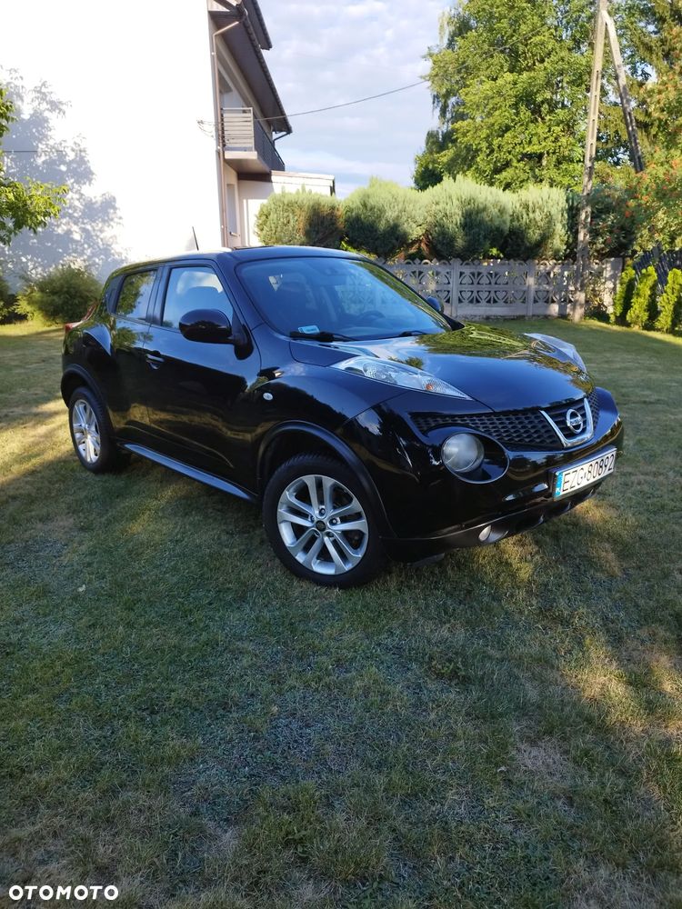 Nissan Juke - 4