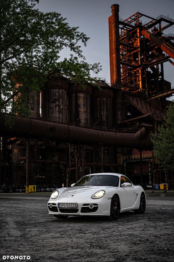 Porsche Cayman 2008