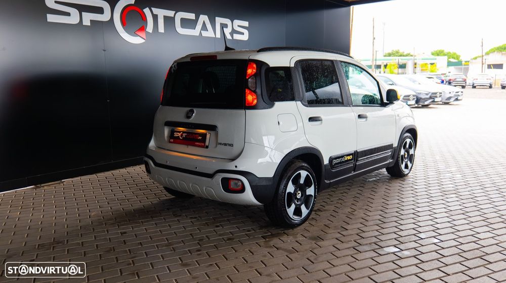 Fiat Panda Pandina 1.0 Hybrid Icon - 7