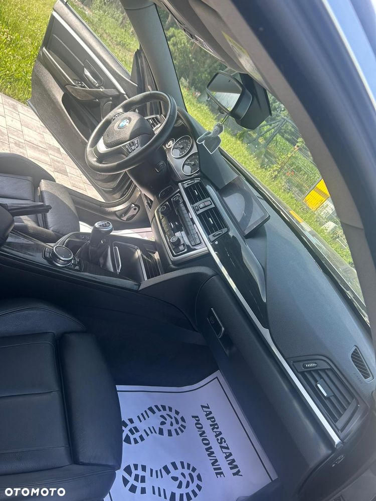 BMW Seria 4 420d Luxury Line - 13