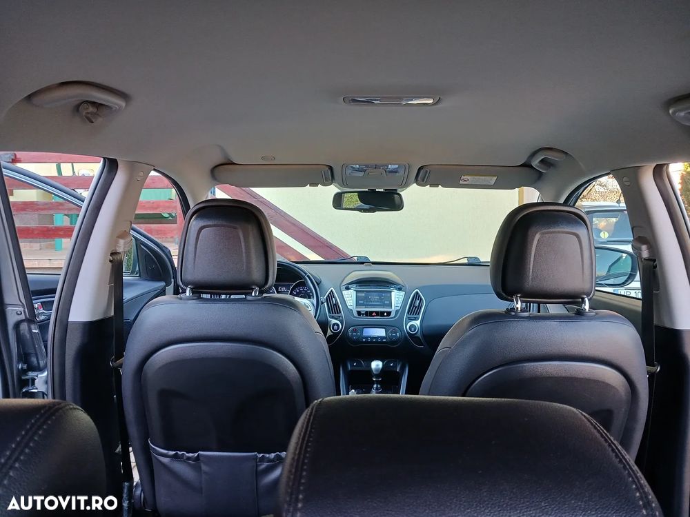 Hyundai ix35 2.0 CRDI 4WD Comfort - 19