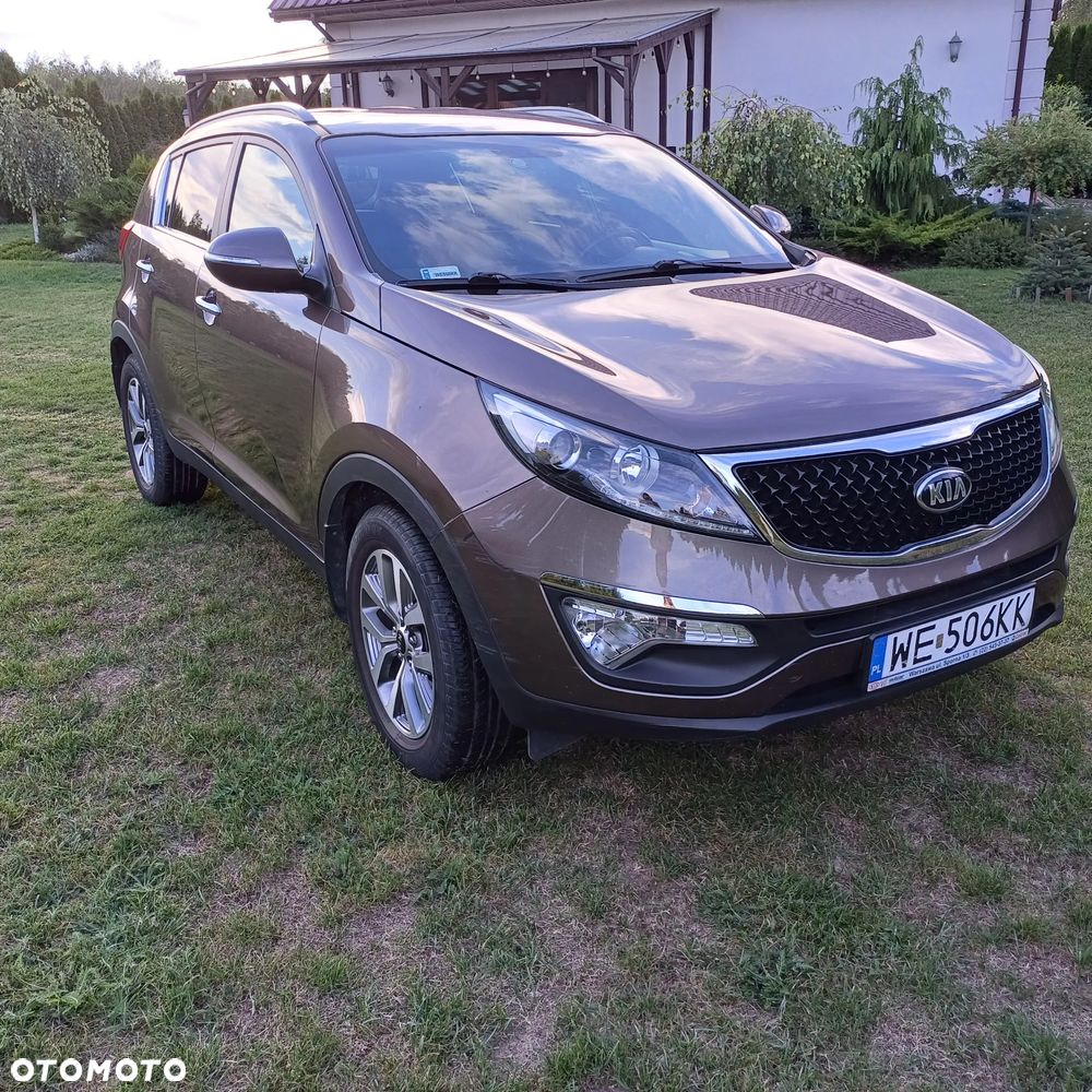 Kia Sportage 1.6 GDI XL 2WD - 5