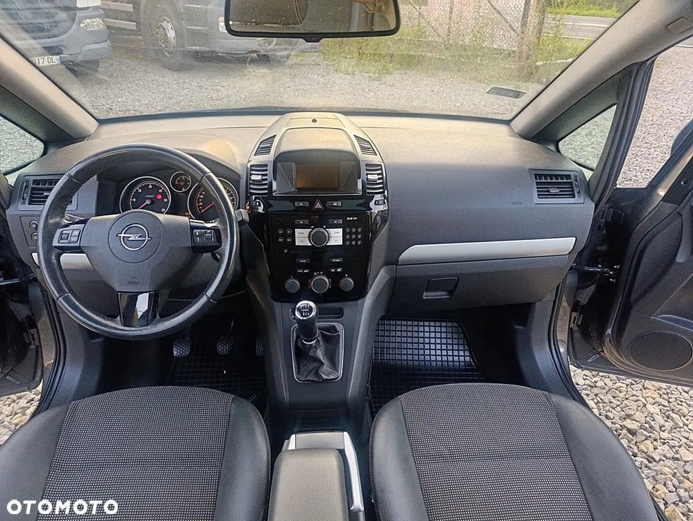 Opel Zafira 1.7 CDTI Sport - 14