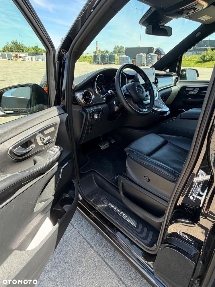 Mercedes-Benz Klasa V 300 d 4-Matic 9G-Tronic Exclusive (ekstra d³) - 20