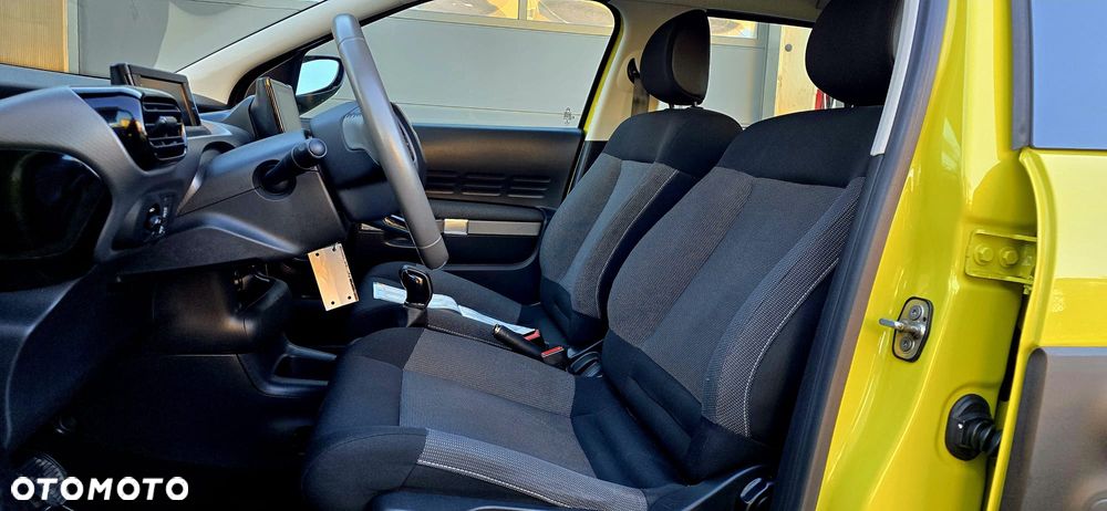 Citroën C4 Cactus PureTech 82 Feel Edition - 31