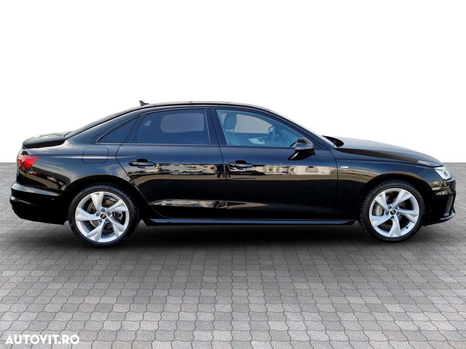 AUDI A4 2022 — imagine 6
