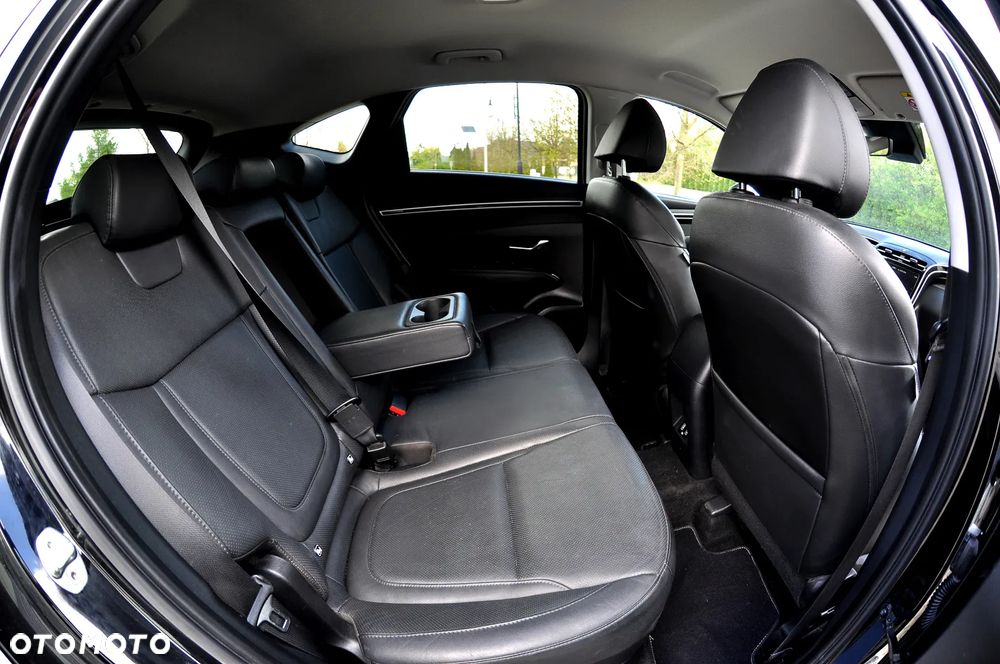 Hyundai Tucson 1.6 T-GDi HEV 2WD Prime - 25