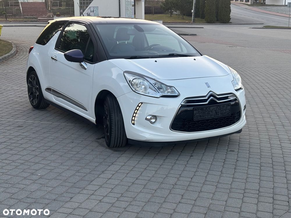 Citroën DS3 THP 155 SportChic - 6
