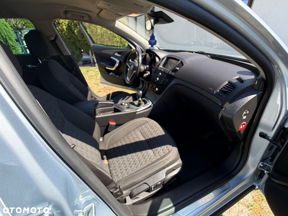 Opel Insignia 2.0 CDTI Selection - 19