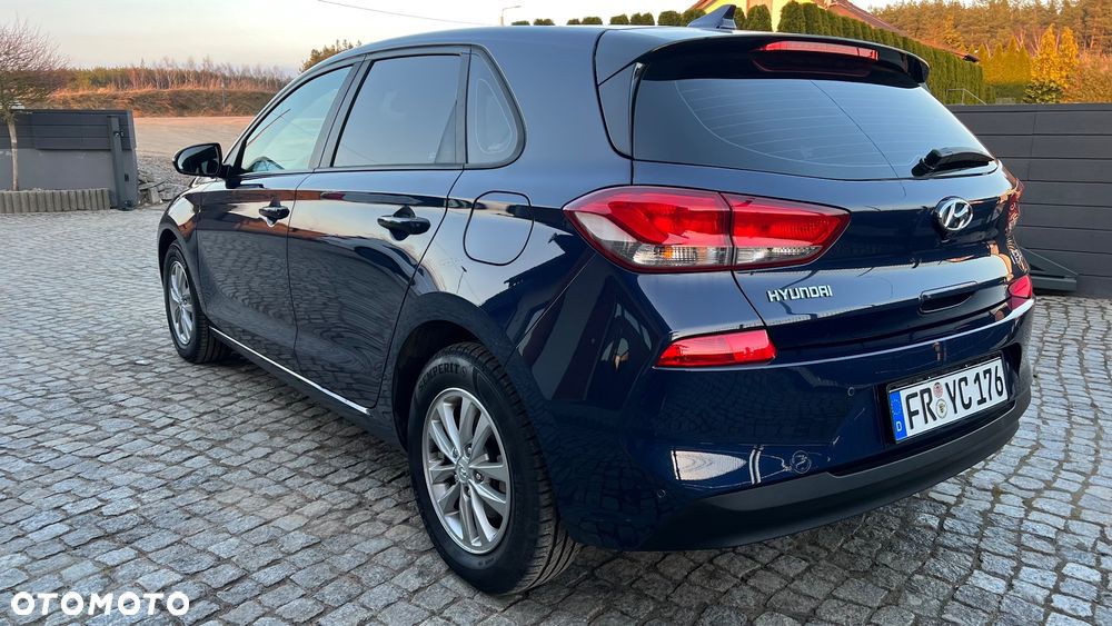 Hyundai i30 1.6 CRDI Style - 7