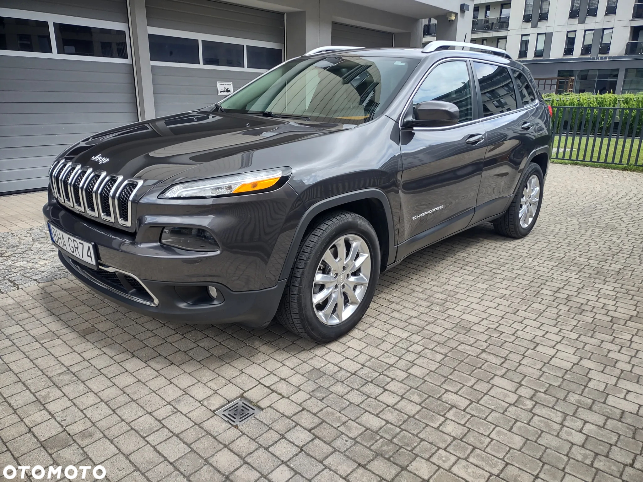 Jeep Cherokee 3.2 V6 Active Drive I Limited - 2