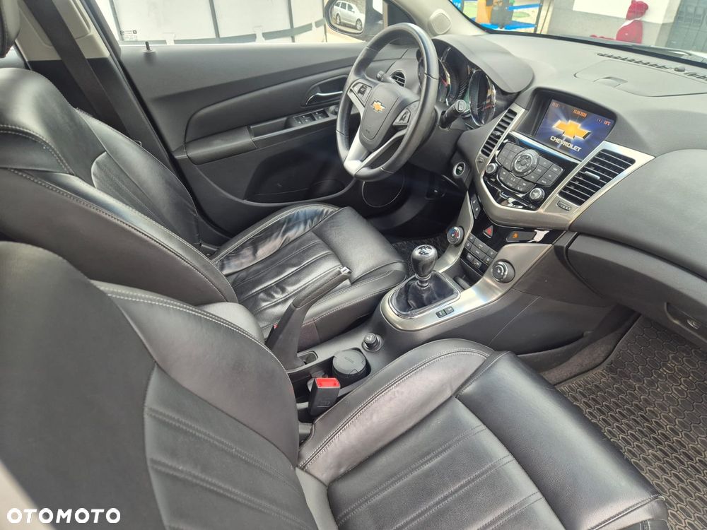 Chevrolet Cruze 2.0 D LTZ - 15