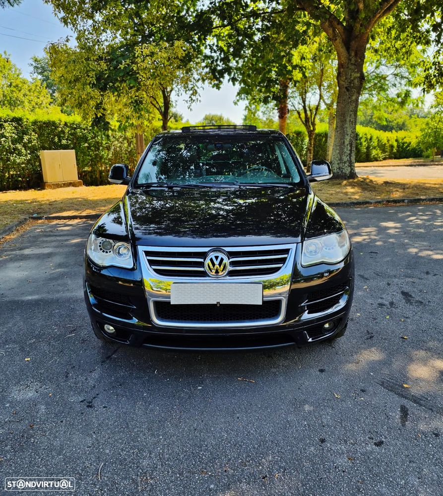 VW Touareg 3.0 TDI V6 - 17