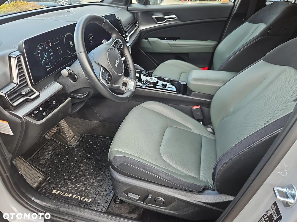 Kia Sportage 1.6 T-GDI Anniversary 4WD DCT - 9