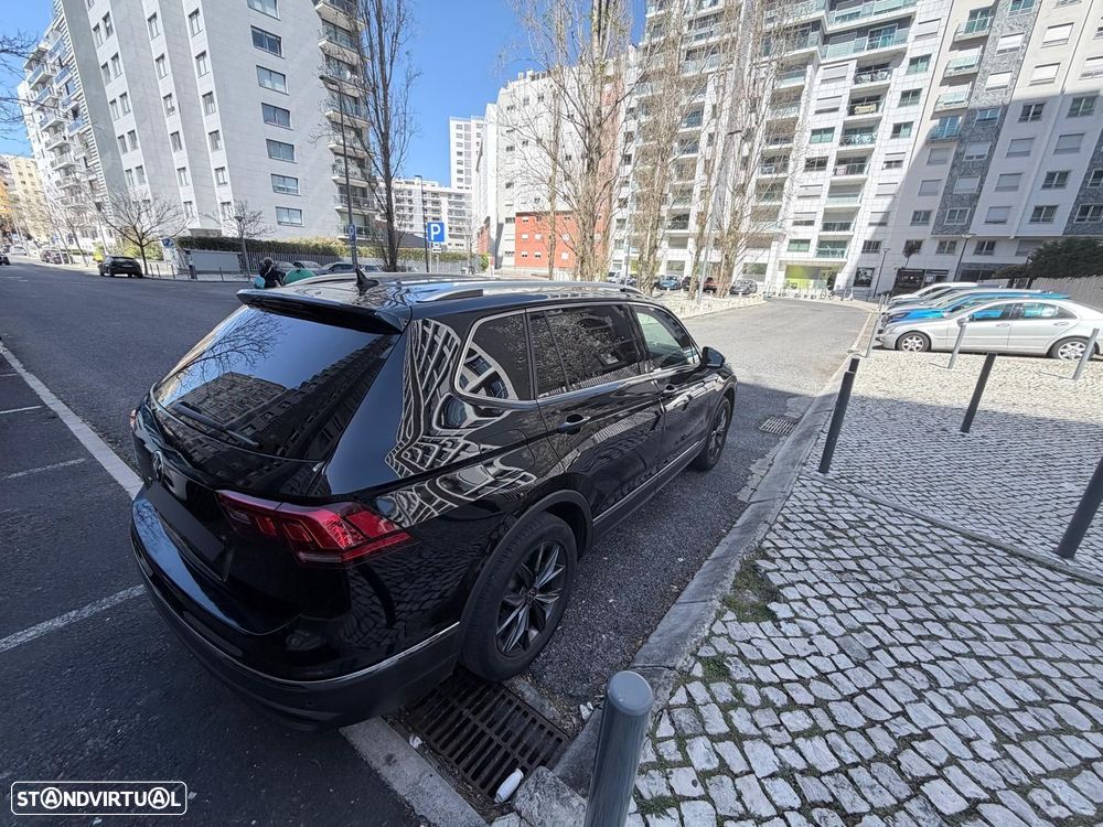 VW Tiguan Allspace 2.0 TDI Life DSG - 5