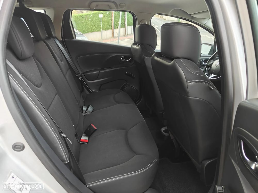 Renault Clio Sport Tourer Energy dCi 90 Business - 11