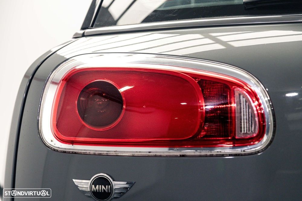 MINI Clubman One D - 11