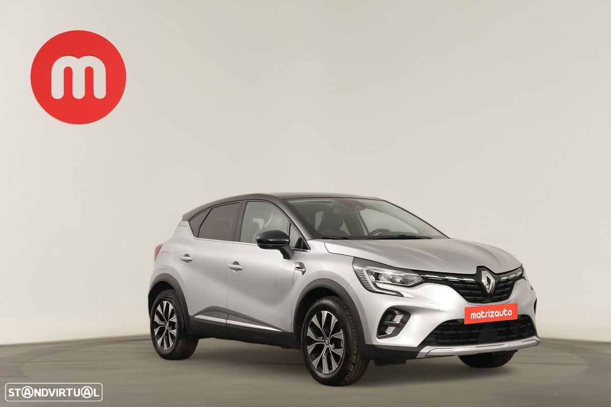 Renault Captur 1.0 TCe Techno - 1