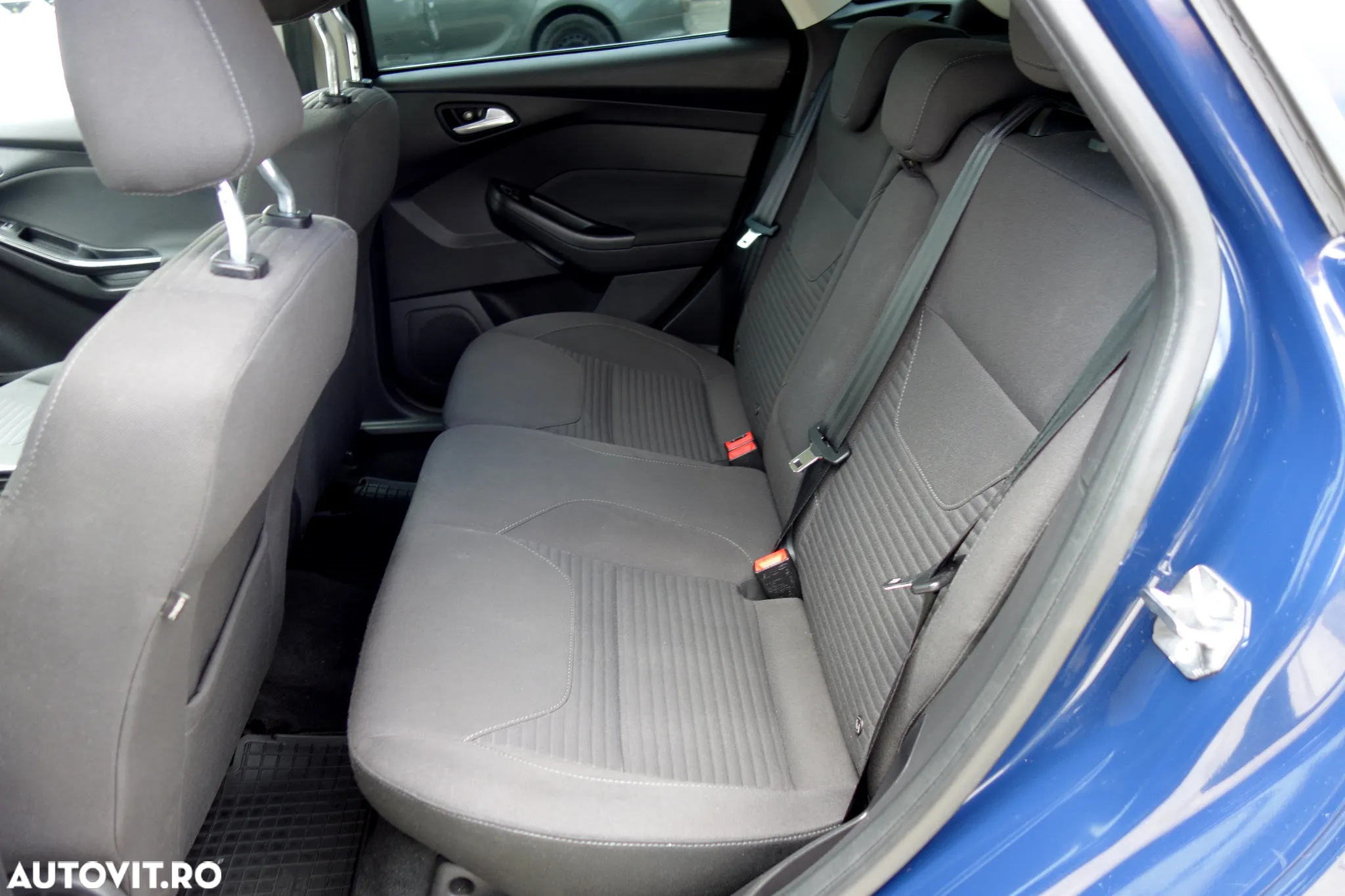 Ford Focus 1.5 EcoBlue Start-Stopp-System ACTIVE - 8