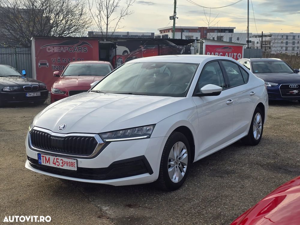 Skoda Octavia 2.0 TDI Selection - 2