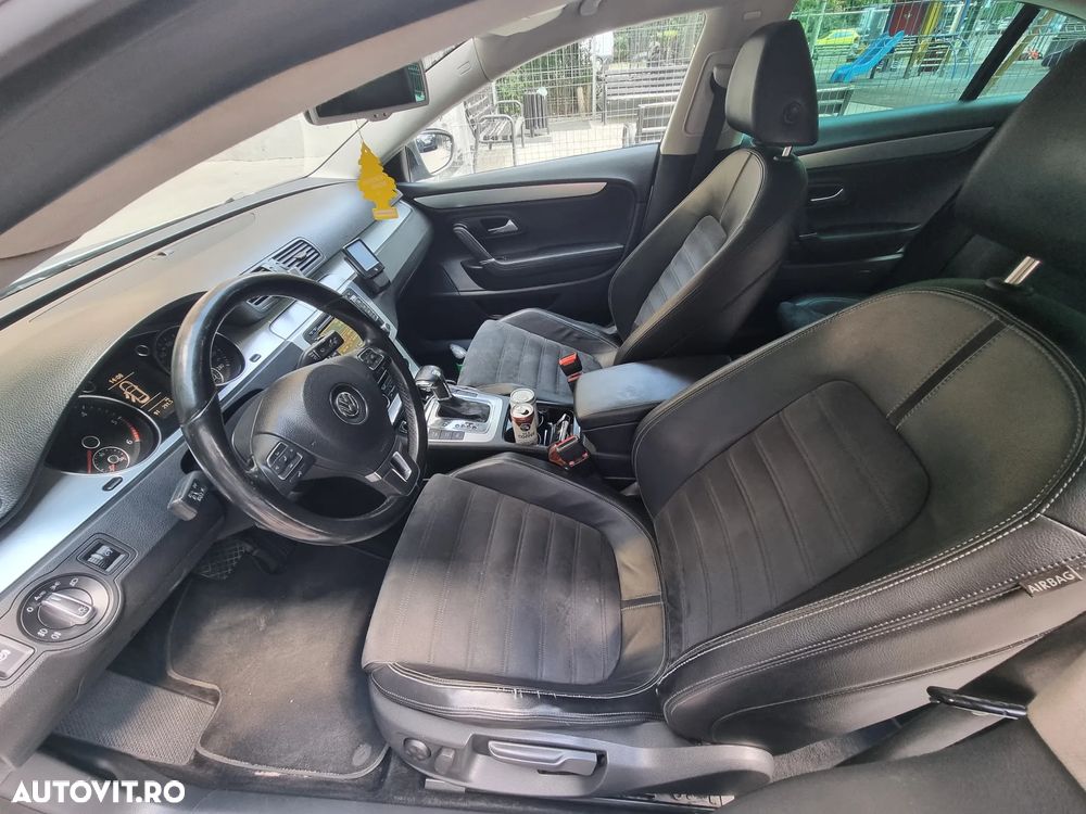 Volkswagen Passat CC 2.0 TDI DPF DSG - 9