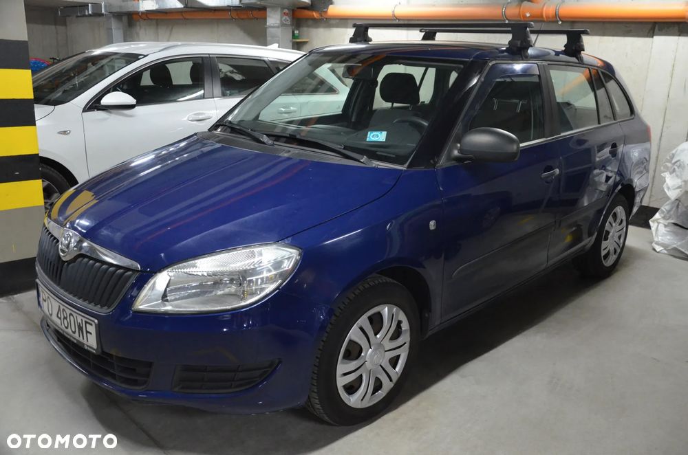 Skoda Fabia 1.2 TSI Style - 10