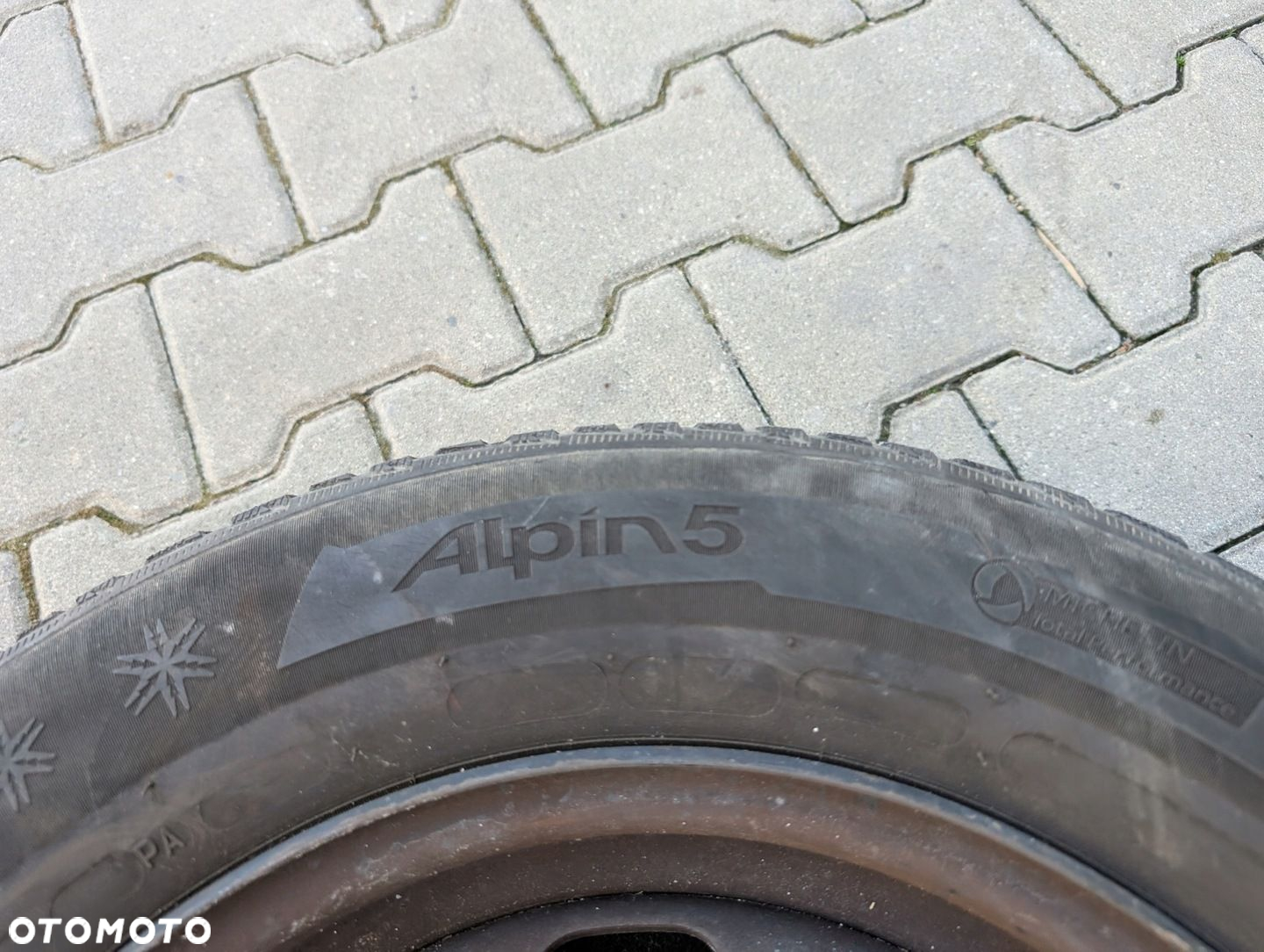 KOŁO DOJAZDOWE ZAPASOWE 15 PEUGEOT PARTNER CITROEN BERLINGO III 2008-2018 - 6