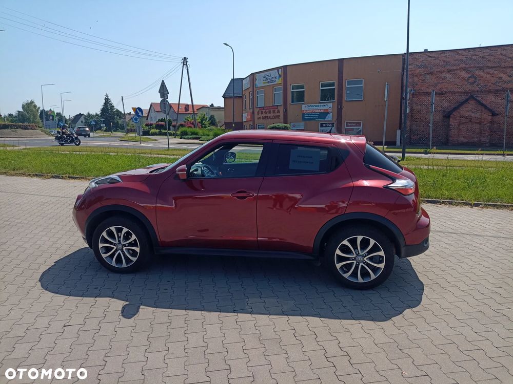 Nissan Juke 1.2 DIG-T Tekna - 2