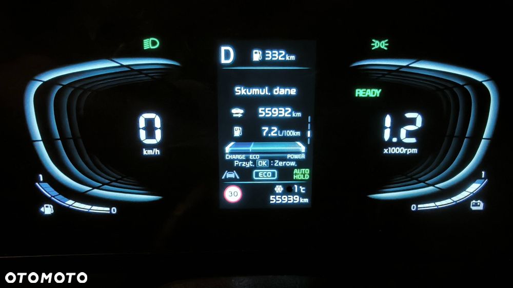 Kia Sportage 1.6 T-GDI HEV L 4WD - 4