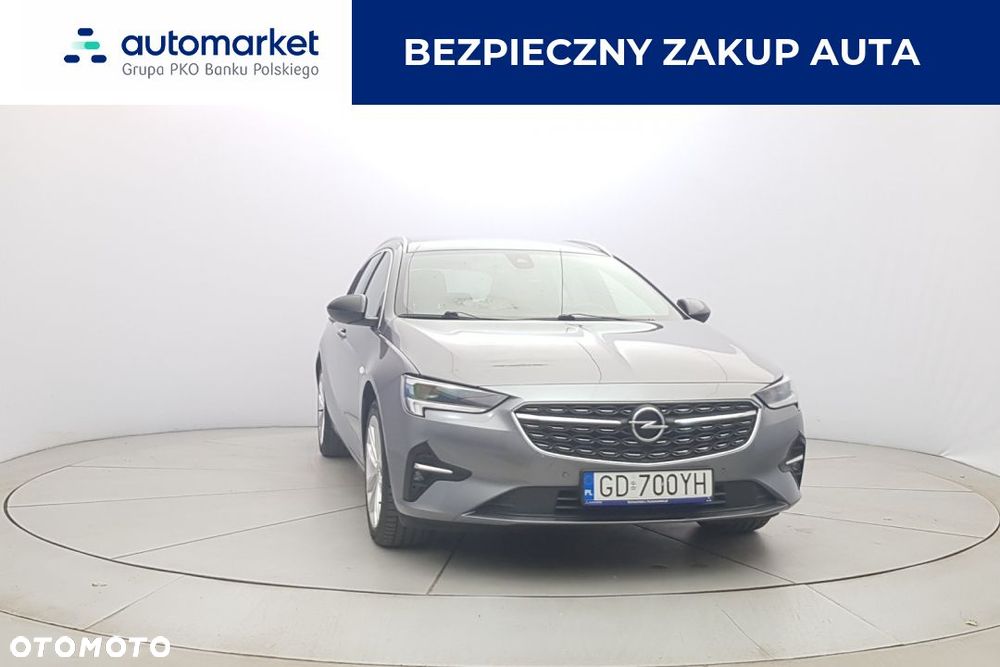 Opel Insignia 2.0 CDTI 4x4 Business Elegance S&S - 1