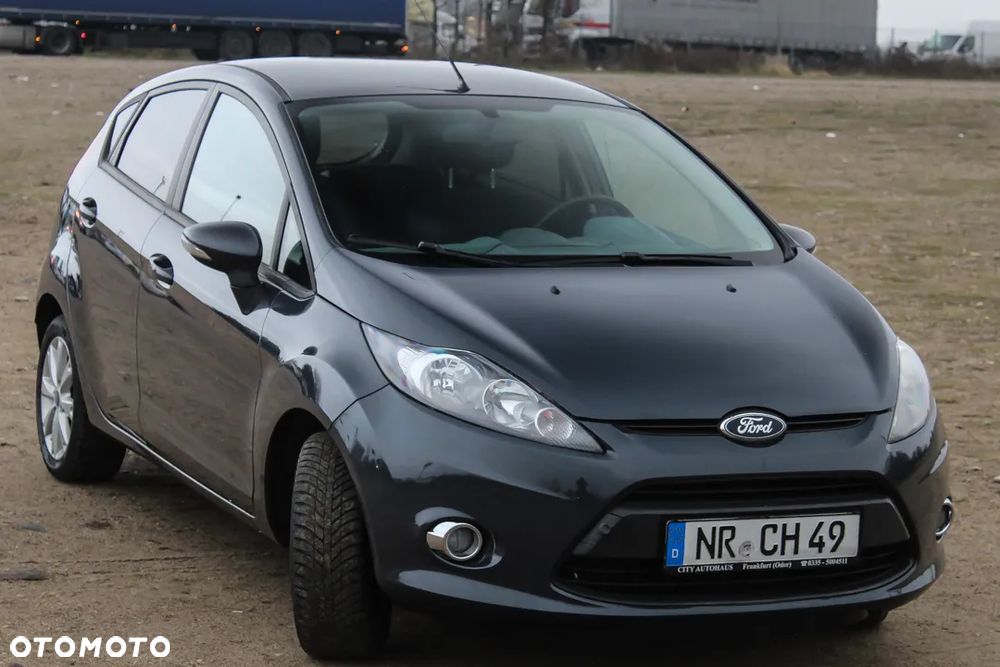 Ford Fiesta 1.25 Ambiente - 3