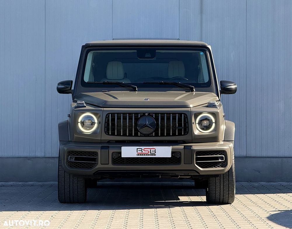 Mercedes-Benz G AMG 63 SW Long Aut. - 2